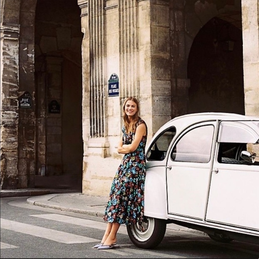 Anthropologie Eva Franco sequin burst dress 🌟🌟